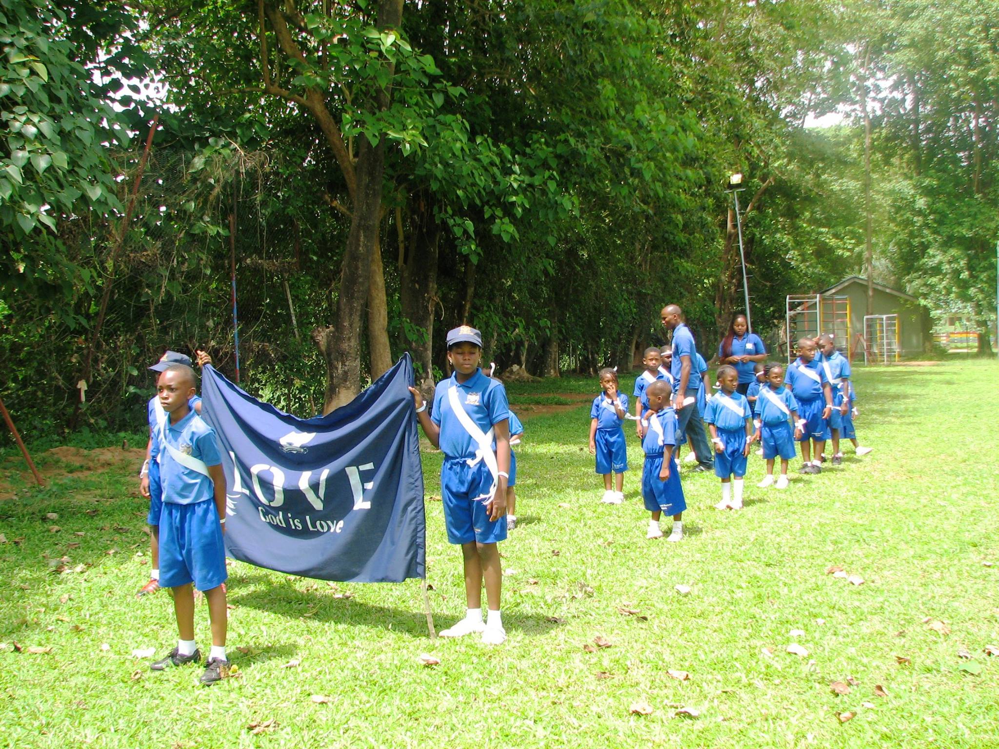 Inter-House Sports